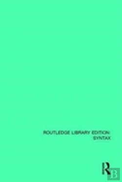 Bertrand.pt - An Introduction To Transformational Syntax