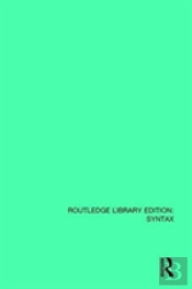 An Introduction To Transformational Syntax