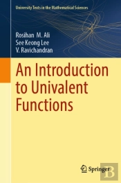 An Introduction To Univalent Functions