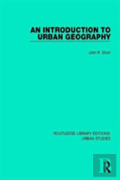 An Introduction To Urban Geography