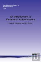 An Introduction To Variational Autoencoders