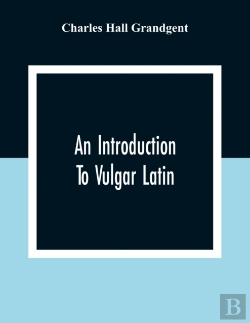 Bertrand.pt - An Introduction To Vulgar Latin