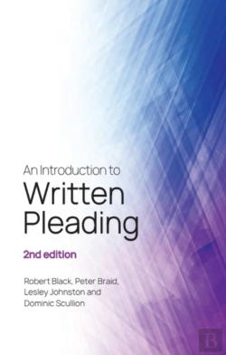 Bertrand.pt - An Introduction To Written Pleading