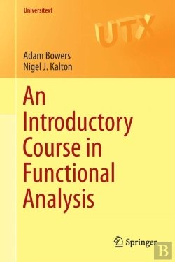 Bertrand.pt - An Introductory Course In Functional Analysis