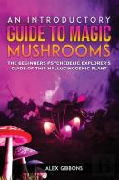 An Introductory Guide To Magic Mushrooms