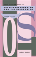 An Introductory Guide To Post-Structuralism And Postmodernism