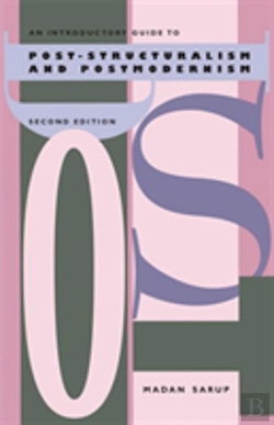 Bertrand.pt - An Introductory Guide To Post-Structuralism And Postmodernism