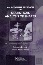 An Invariant Approach To Statistical Analysis Of Shapes