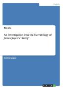 An Investigation Into The Narratology Of James Joyce'S Araby