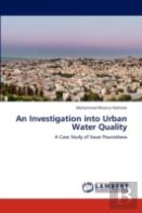 An Investigation Into Urban Water Quality