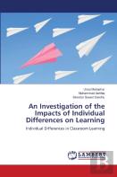 An Investigation Of The Impacts Of Individual Differences On Learning