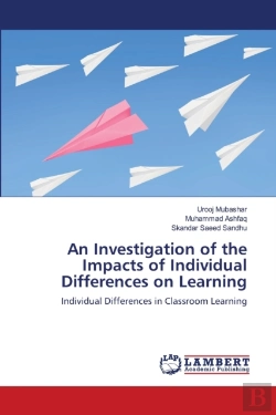 Bertrand.pt - An Investigation Of The Impacts Of Individual Differences On Learning
