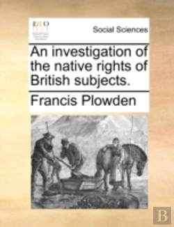Bertrand.pt - An Investigation Of The Native Rights Of