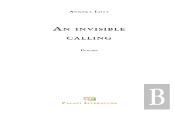 An Invisible Calling