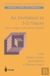 An Invitation To 3-D Vision