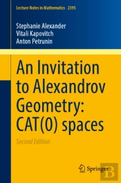 An Invitation To Alexandrov Geometry: Cat(0) Spaces