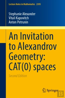 Bertrand.pt - An Invitation To Alexandrov Geometry: Cat(0) Spaces