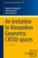 An Invitation To Alexandrov Geometry: Cat(0) Spaces