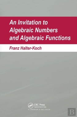 Bertrand.pt - An Invitation To Algebraic Numbers And Algebraic Functions