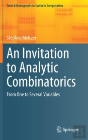 An Invitation To Analytic Combinatorics
