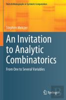 An Invitation To Analytic Combinatorics