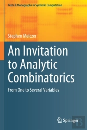 An Invitation To Analytic Combinatorics