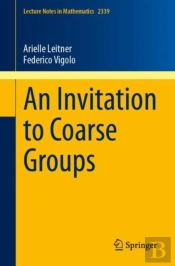 An Invitation To Coarse Groups