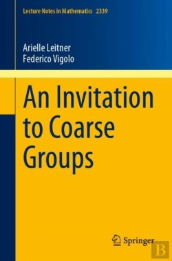 Bertrand.pt - An Invitation To Coarse Groups