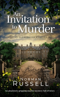 Bertrand.pt - An Invitation To Murder An Absolutely Gripping Murder Mystery Full Of Twists