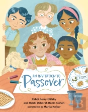 An Invitation To Passover