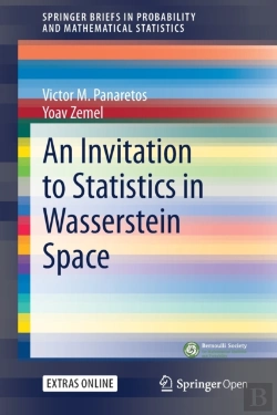 Bertrand.pt - An Invitation To Statistics In Wasserstein Space