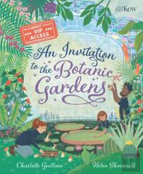 An Invitation To The Botanic Gardens