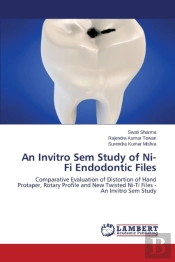 An Invitro Sem Study Of Ni-Ti Endodontic Files
