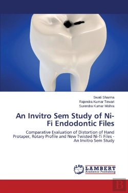 Bertrand.pt - An Invitro Sem Study Of Ni-Ti Endodontic Files