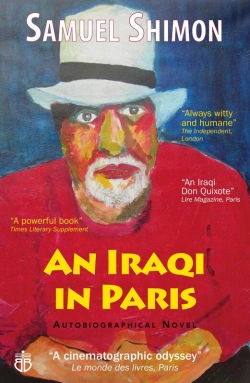 Bertrand.pt - An Iraqi In Paris