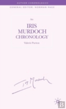 Bertrand.pt - An Iris Murdoch Chronology