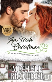 An Irish Christmas  Large Print
