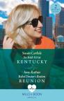 An Irish Vet In Kentucky / Rebel Doctor'S Boston Reunion