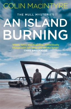 Bertrand.pt - An Island Burning