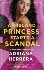 An Island Princess Starts A Scandal