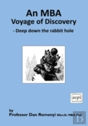 An Mba Voyage Of Discovery