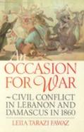 An Occasion For War