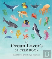 An Ocean Lover'S Sticker Book