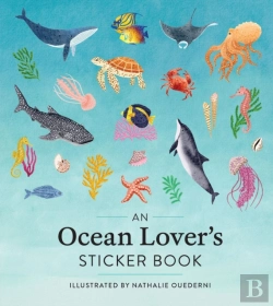 Bertrand.pt - An Ocean Lover'S Sticker Book