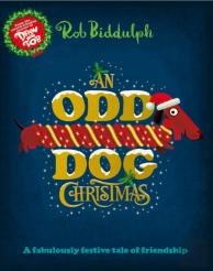 An Odd Dog Christmas