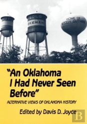 An Oklahoma I Had Never Seen Before