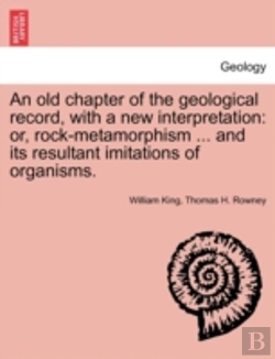 Bertrand.pt - An Old Chapter Of The Geological Record,