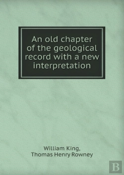 Bertrand.pt - An Old Chapter Of The Geological Record With A New Interpretation