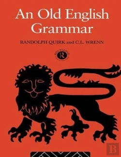 Bertrand.pt - An Old English Grammar