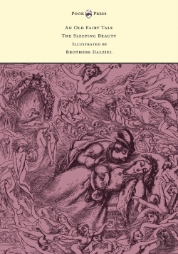 Bertrand.pt - An Old Fairy Tale - The Sleeping Beauty - Illustrated By Brothers Dalziel